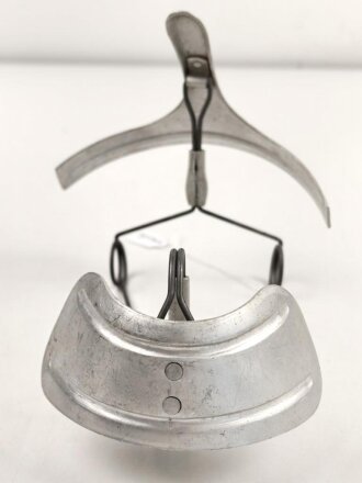 Gasmaskenspanner Wehrmacht, guter Zustand, datiert 1938
