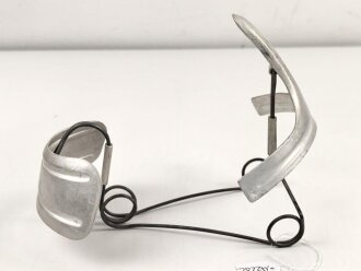Gasmaskenspanner Wehrmacht, guter Zustand, datiert 1938