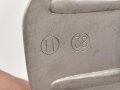 Gasmaskenspanner Wehrmacht, guter Zustand, datiert 1938