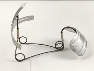 Gasmaskenspanner Wehrmacht, guter Zustand, datiert 1935