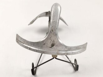 Gasmaskenspanner Wehrmacht, guter Zustand, datiert 1935
