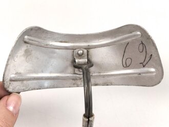 Gasmaskenspanner Wehrmacht, guter Zustand, datiert 1935