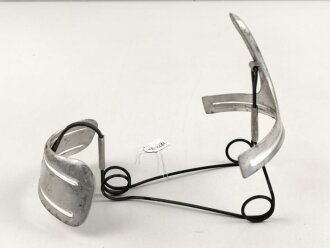 Gasmaskenspanner Wehrmacht, guter Zustand, datiert 1938