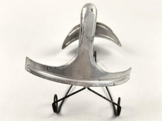 Gasmaskenspanner Wehrmacht, guter Zustand, datiert 1938