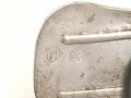 Gasmaskenspanner Wehrmacht, guter Zustand, datiert 1938