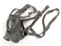 Reichswehr Gasmaske Modell 1924. Maskenkörper angetrocknet.