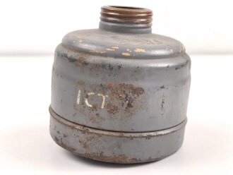Afrikakorps Wehrmacht, Gasmaskenfilter Filtereinsatz 42....