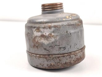 Afrikakorps Wehrmacht, Gasmaskenfilter Filtereinsatz 42....
