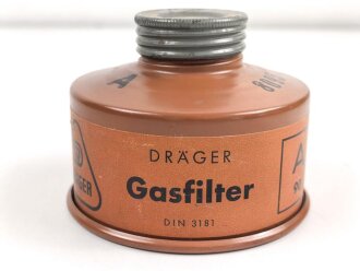 Deutschland nach 1945 , Dräger Gasfilter  A90