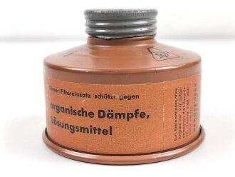 Deutschland nach 1945 , Dräger Gasfilter  A90
