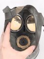 Luftschutz 2.Weltkrieg, Volksgasmaske 40 in gutem Gesamtzustand