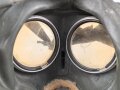 Luftschutz 2.Weltkrieg, Volksgasmaske 40 in gutem Gesamtzustand