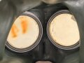 Luftschutz 2.Weltkrieg, Volksgasmaske 40 in gutem Gesamtzustand