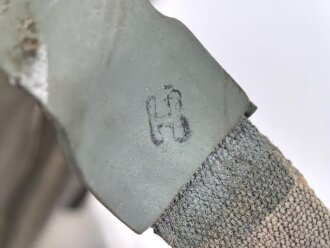 Luftschutz 2.Weltkrieg, Volksgasmaske 40 in gutem Gesamtzustand
