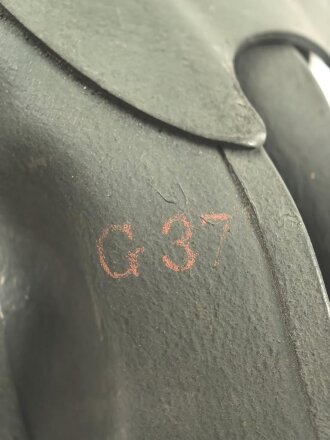 Luftschutz 2.Weltkrieg, Volksgasmaske 40 in gutem Gesamtzustand