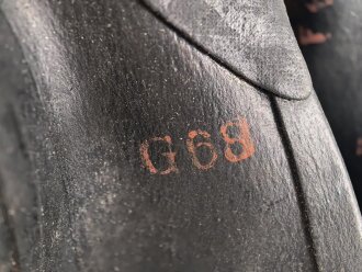 Luftschutz 2.Weltkrieg, Volksgasmaske 40 in gutem Gesamtzustand