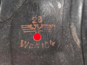 Luftschutz 2.Weltkrieg, Volksgasmaske 40 in gutem Gesamtzustand