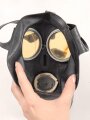 Luftschutz 2.Weltkrieg, Volksgasmaske 40 in gutem Gesamtzustand