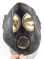 Luftschutz 2.Weltkrieg, Volksgasmaske 40 in gutem Gesamtzustand