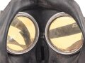 Luftschutz 2.Weltkrieg, Volksgasmaske 40 in gutem Gesamtzustand