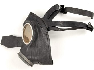 Luftschutz 2.Weltkrieg, Volksgasmaske 40 in gutem...