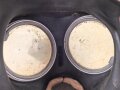 Luftschutz 2.Weltkrieg, Volksgasmaske 40 in gutem Gesamtzustand