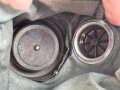 Luftschutz 2.Weltkrieg, Volksgasmaske 44 in gutem Gesamtzustand