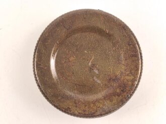Schraubdeckel für einen Gasmaskenfilter /...