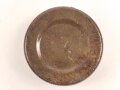 Schraubdeckel für einen Gasmaskenfilter / Filtereinsatz der Wehrmacht. Gebraucht, sie erhalten ein ( 1 ) Stück