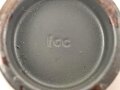 Unterer Deckel für Gasmaskenfilter / Filtereinsatz der Wehrmacht. Hersteller fcc