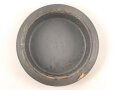 Unterer Deckel für Gasmaskenfilter / Filtereinsatz der Wehrmacht. Hersteller fcc