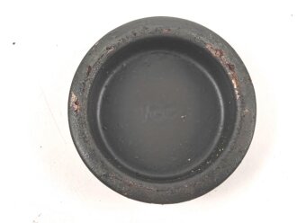 Unterer Deckel für Gasmaskenfilter / Filtereinsatz...