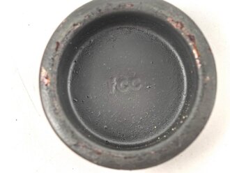 Unterer Deckel für Gasmaskenfilter / Filtereinsatz...