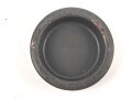 Unterer Deckel für Gasmaskenfilter / Filtereinsatz der Wehrmacht. Hersteller fcc