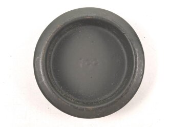 Unterer Deckel für Gasmaskenfilter / Filtereinsatz...