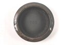 Unterer Deckel für Gasmaskenfilter / Filtereinsatz der Wehrmacht. Hersteller fcc