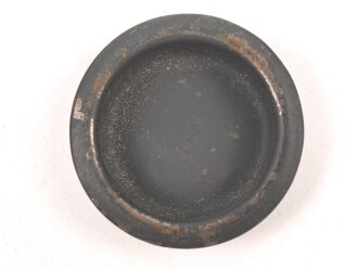 Unterer Deckel für Gasmaskenfilter / Filtereinsatz...