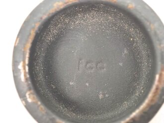 Unterer Deckel für Gasmaskenfilter / Filtereinsatz...