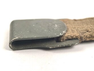 Halteriemen für eine Gasmaskendose der Wehrmacht oder einer S-Maskendose