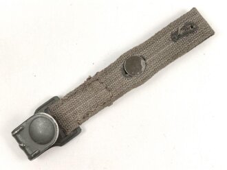 Halteriemen für eine Gasmaskendose der Wehrmacht...