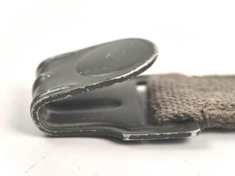 Halteriemen für eine Gasmaskendose der Wehrmacht oder einer S-Maskendose