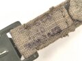 Halteriemen für eine Gasmaskendose der Wehrmacht oder einer S-Maskendose
