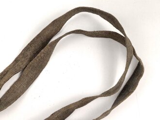 Trageriemen für eine Gasmaskendose der Wehrmacht oder einer S-Maskendose