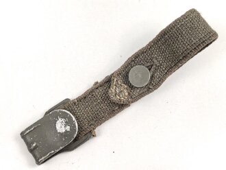Halteriemen für eine Gasmaskendose der Wehrmacht oder einer S-Maskendose