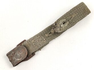 Frühe Bundeswehr, Halteriemen für eine...