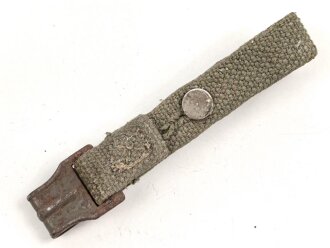 Frühe Bundeswehr, Halteriemen für eine...