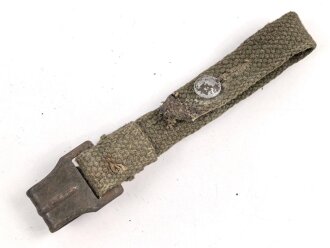 Frühe Bundeswehr, Halteriemen für eine...