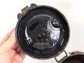 1.Weltkrieg, Bereitschaftsbüchse für eine Gasmaske. Ungereinigtes Stück