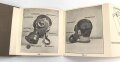 Dänemark, Bedienungsanleitung für die Zivilgasmaske M 1938, datiert 1939, 16 Seiten, Maße: 8 x 8cm