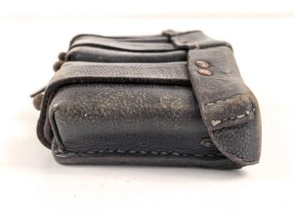 Patronentasche zum k98 der Wehrmacht, datiert 1942